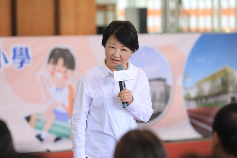 大里區光正國中、內新國小、大里國小活動中心興建聯合動土典禮--TSAI (32)