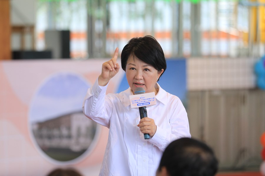 大里區光正國中、內新國小、大里國小活動中心興建聯合動土典禮--TSAI (34)