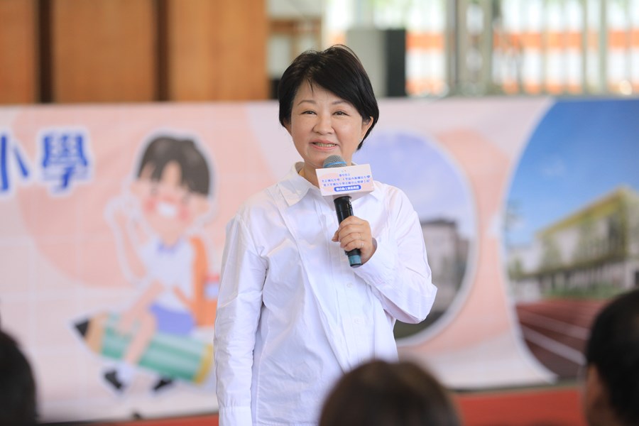 大里區光正國中、內新國小、大里國小活動中心興建聯合動土典禮--TSAI (3)