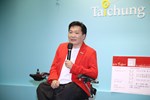 台中多媒體股份有限公司捐贈真心相伴演唱會門票記者會6