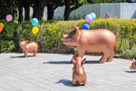 北區豬事圓滿公園主題遊戲場完工典禮 (29)