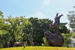 北區豬事圓滿公園主題遊戲場完工典禮 (30)