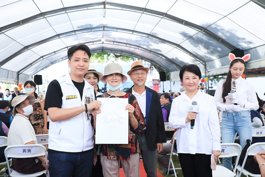 北區豬事圓滿公園主題遊戲場完工典禮 (59)