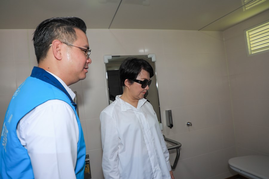 北區豬事圓滿公園主題遊戲場完工典禮 (72)