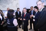 駐台北韓國代表部李殷鎬代表一行拜會市府---TSAI (7)