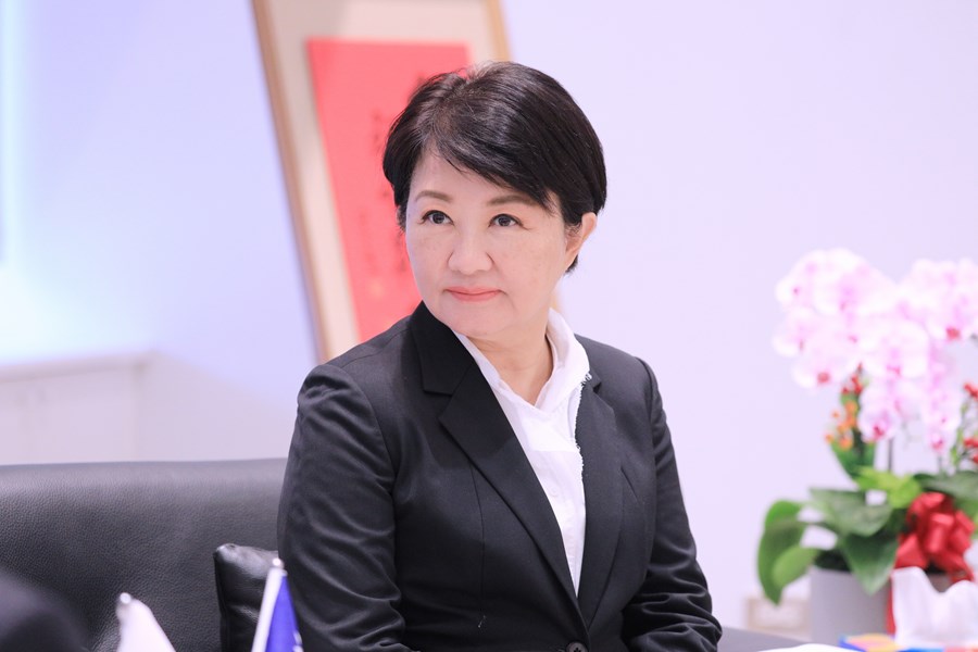 駐台北韓國代表部李殷鎬代表一行拜會市府---TSAI (19)