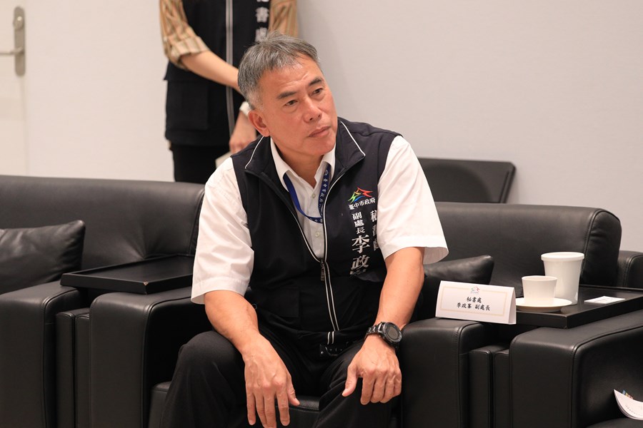 駐台北韓國代表部李殷鎬代表一行拜會市府---TSAI (25)