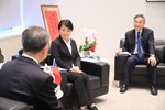 駐台北韓國代表部李殷鎬代表一行拜會市府---TSAI (29)