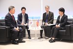 駐台北韓國代表部李殷鎬代表一行拜會市府---TSAI (37)