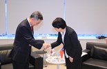 駐台北韓國代表部李殷鎬代表一行拜會市府---TSAI (50)