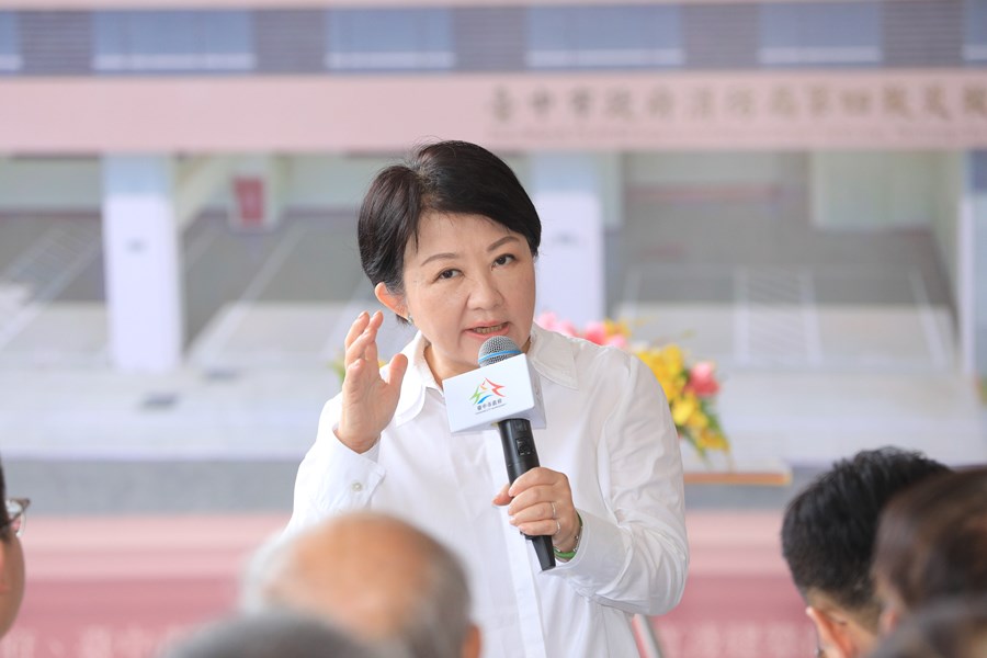 消防局「第四救災救護大隊大肚分隊遷建工程」落成啟用典禮---TSAI (37)
