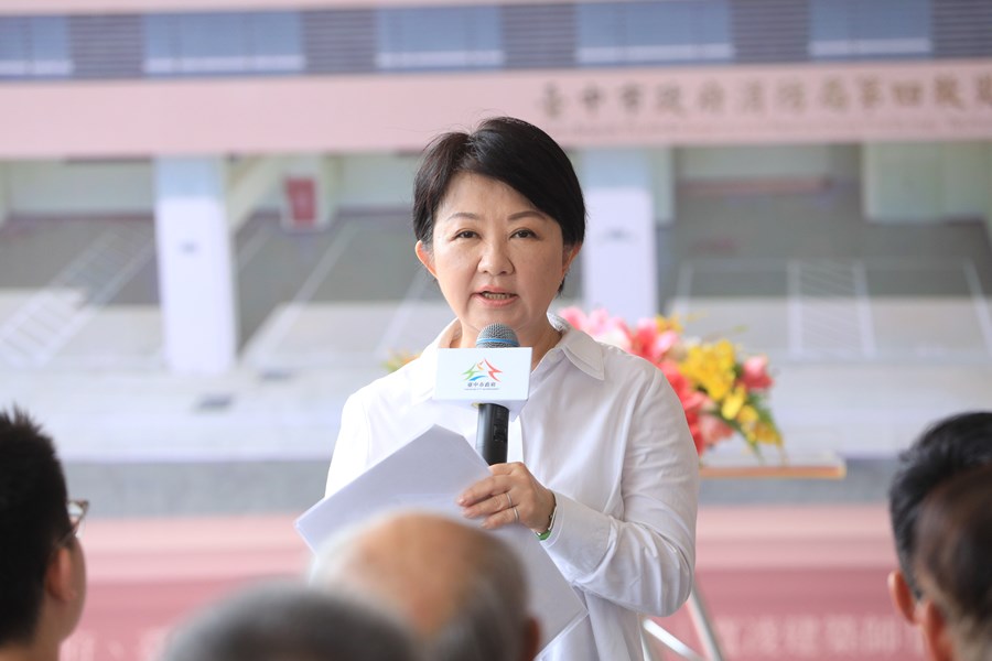 消防局「第四救災救護大隊大肚分隊遷建工程」落成啟用典禮---TSAI (42)