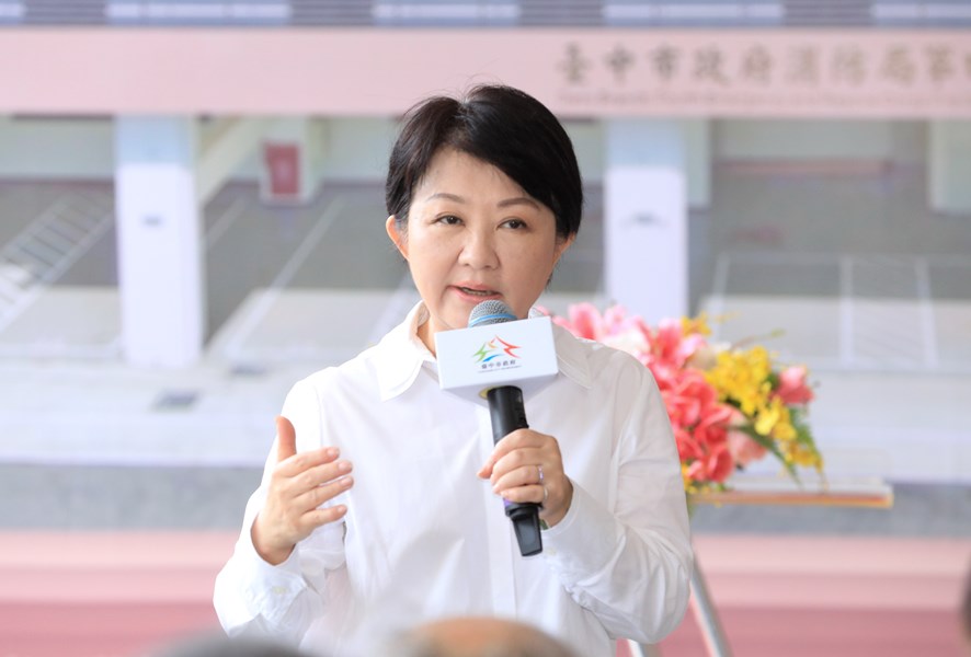 消防局「第四救災救護大隊大肚分隊遷建工程」落成啟用典禮---TSAI (46)