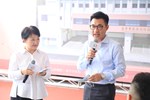 消防局「第四救災救護大隊大肚分隊遷建工程」落成啟用典禮---TSAI (47)