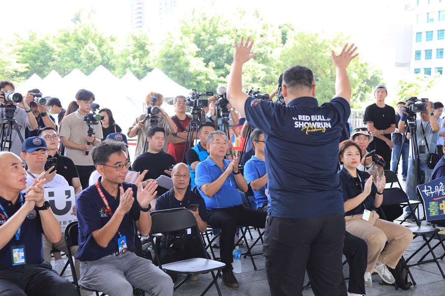 Showrun Party開箱記者會-TSAI (12)