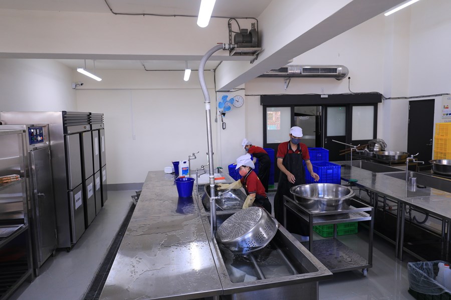 神岡區神岡國小新建午餐廚房落成啟用典禮---TSAI (21)