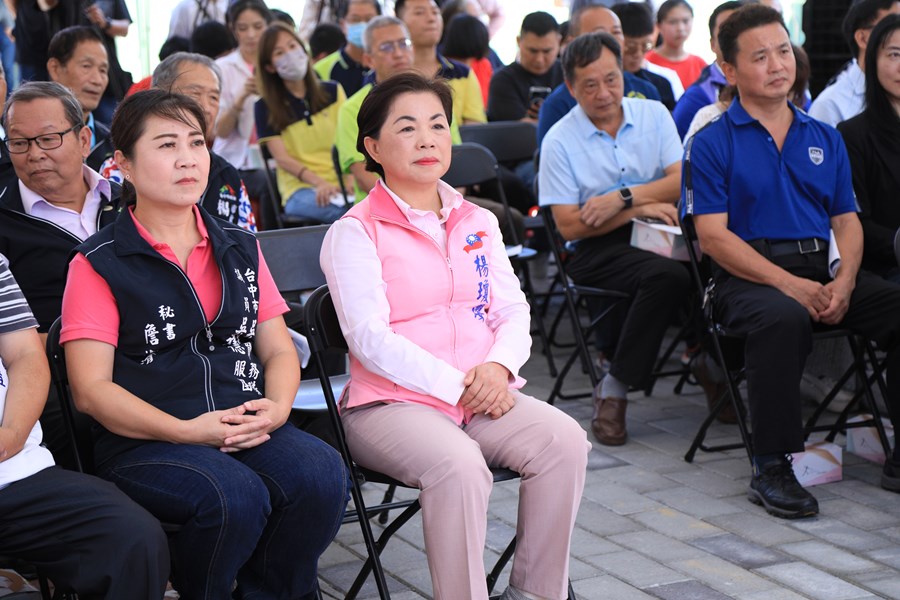 神岡區神岡國小新建午餐廚房落成啟用典禮---TSAI (41)
