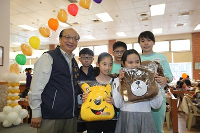103年台中市慶祝兒童節系列活動「台中寶貝，寶貝台中」活動