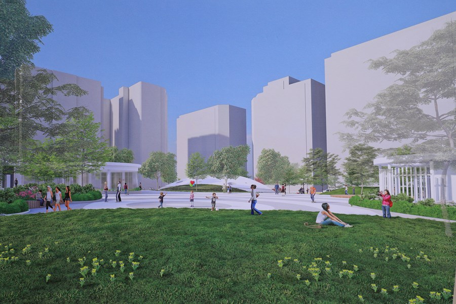 北屯區敦化公園地下停車場新建工程開工典禮--TSAI (9)