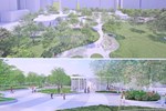 北屯區敦化公園地下停車場新建工程開工典禮--TSAI (12)