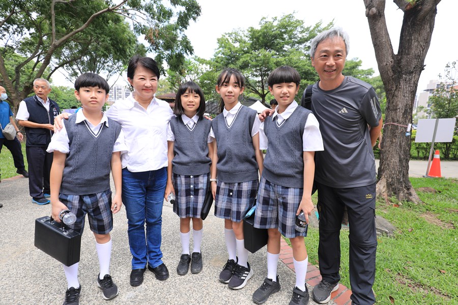 北屯區敦化公園地下停車場新建工程開工典禮--TSAI (16)