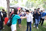 北屯區敦化公園地下停車場新建工程開工典禮--TSAI (18)