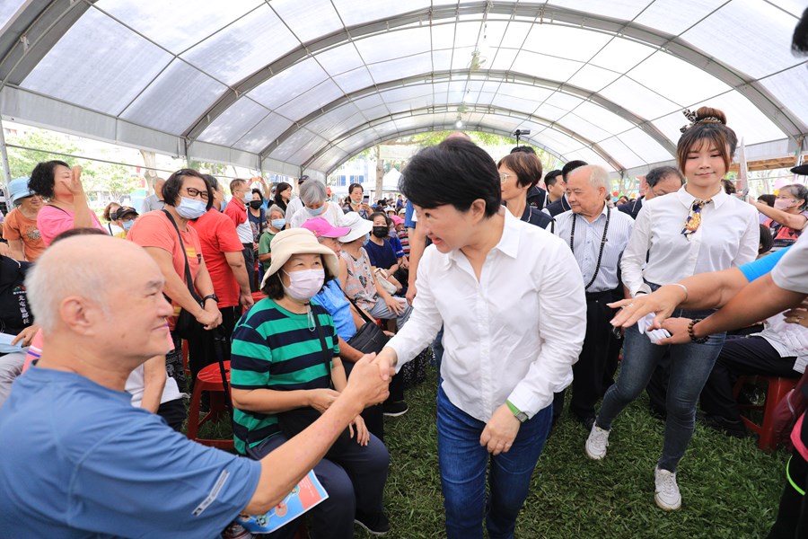 北屯區敦化公園地下停車場新建工程開工典禮--TSAI (26)
