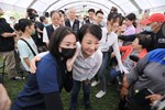北屯區敦化公園地下停車場新建工程開工典禮--TSAI (29)