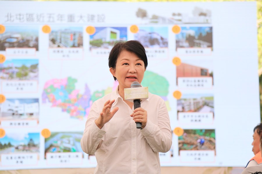 北屯區敦化公園地下停車場新建工程開工典禮--TSAI (48)