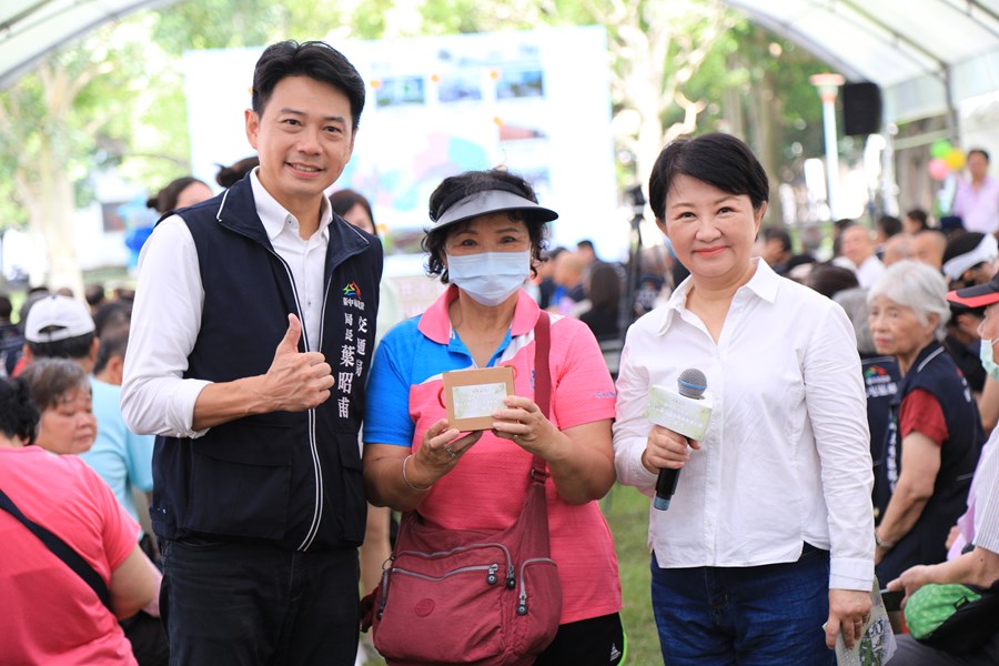 北屯區敦化公園地下停車場新建工程開工典禮--TSAI (69)