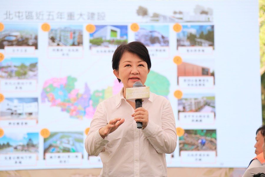 盧市長致詞