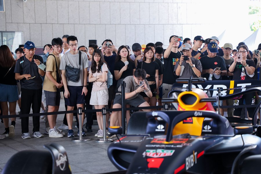 Showrun Party台中府前廣場同歡派對 (12)