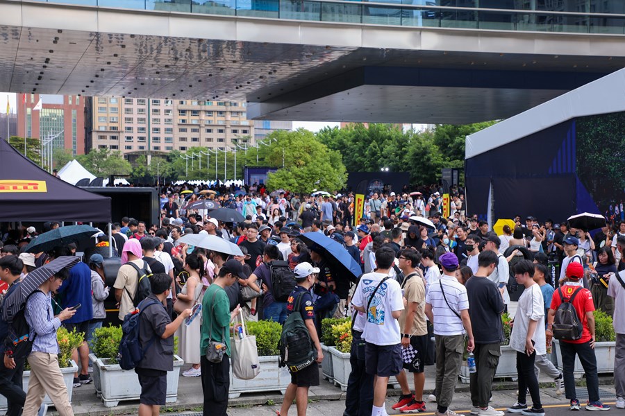 Showrun Party台中府前廣場同歡派對 (21)