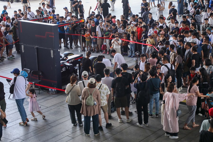 Showrun Party台中府前廣場同歡派對 (26)