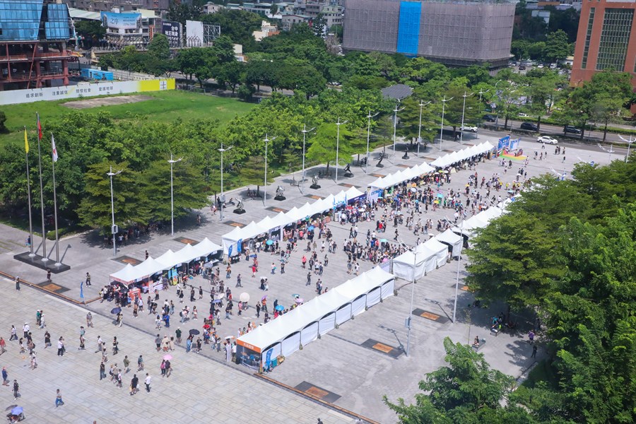 Showrun Party台中府前廣場同歡派對 (39)