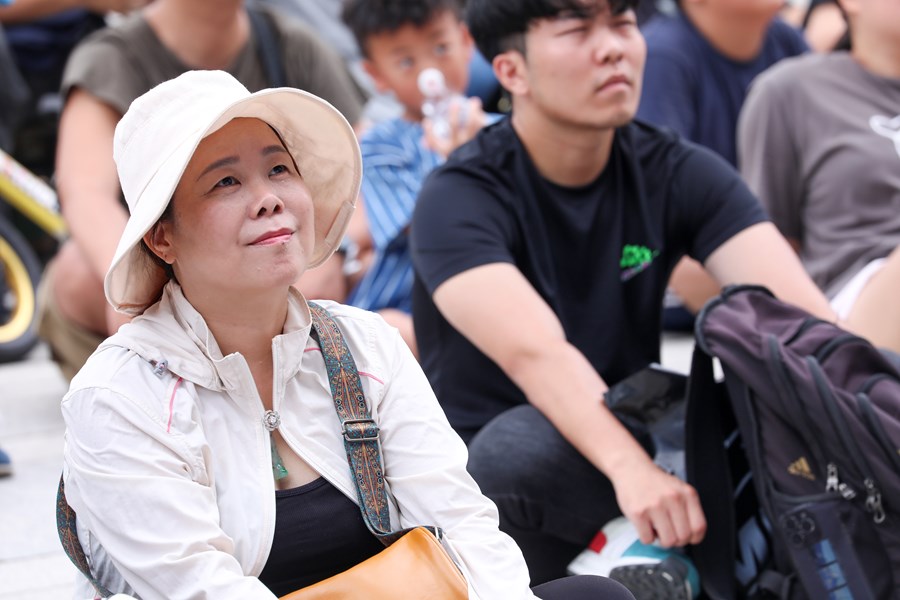 Showrun Party台中府前廣場同歡派對 (64)