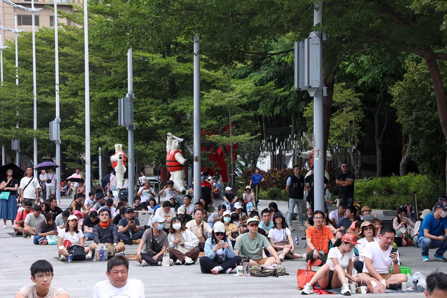 Showrun Party台中府前廣場同歡派對 (69)
