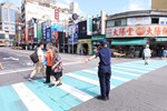 盧市長視察公車大執法(台灣大道與建國路口)--TSAI (7)