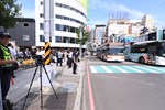 盧市長視察公車大執法(台灣大道與建國路口)--TSAI (10)