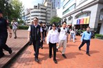 盧市長視察公車大執法(台灣大道與建國路口)--TSAI (15)