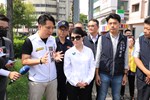 盧市長視察公車大執法(台灣大道與建國路口)--TSAI (30)