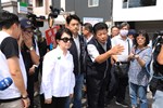 盧市長視察公車大執法(台灣大道與建國路口)--TSAI (42)
