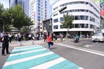 盧市長視察公車大執法(台灣大道與建國路口)--TSAI (46)