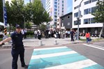 盧市長視察公車大執法(台灣大道與建國路口)--TSAI (48)