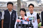 盧市長視察公車大執法(台灣大道與建國路口)--TSAI (65)