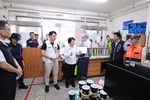 盧市長到繼中派出所慰勞警員及志工-TSAI (15)