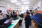 盧市長到繼中派出所慰勞警員及志工-TSAI (17)
