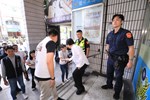 盧市長到繼中派出所慰勞警員及志工-TSAI (3)