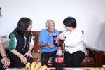 台中市太平區百歲人瑞慰訪活動 (12)