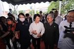 台中市仁愛園區暨仁愛綜合長照機構揭牌儀式典禮--TSAI (19)